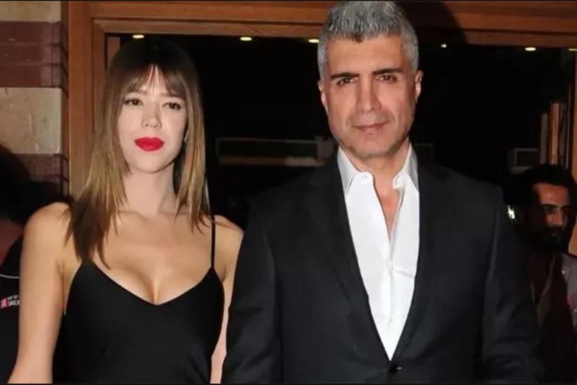 Özcan Deniz’in eski eşi  Feyza Aktan’dan Ercan Deniz’e tepki: “Oğlumun adını ağzına alma”