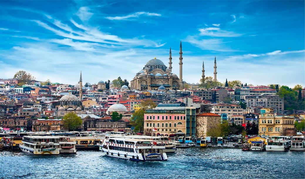İstanbul’da Tarihi Yarımada’ya Yeni Turizm Hamlesi