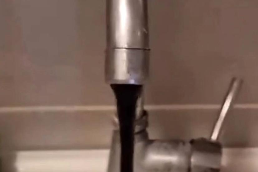 Tekirdağ’da Kuraklık Alarmı: Çeşmeden Akan Sular Siyahlaşıyor