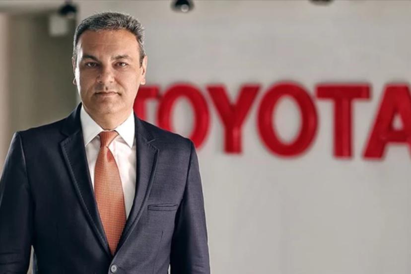 Toyota Türkiye 2025’te Rekor Satış Hedefliyor: CEO Ali Haydar Bozkurt Açıklamalarda Bulundu