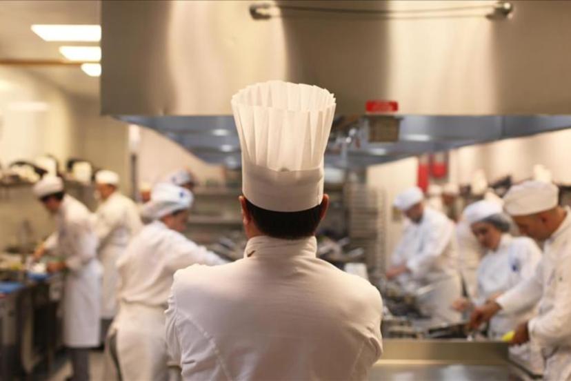 Türkiye’de gençler aşçılık mesleğine yöneliyor