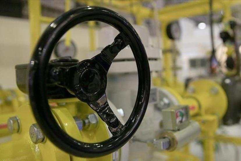 Türkiye’den Suriye’ye ilk doğalgaz akışı bugün başlıyor