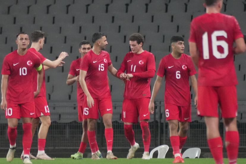 Ümit Milli Takım’ın Ekim Ayı Maçları Belli Oldu: Litvanya ve Macaristan Maçlarının Stadyumları Açıklandı
