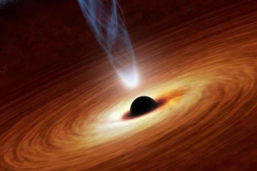 Yeni keşfedilen kara delik Güneş’ten 36 milyar kat daha ağır