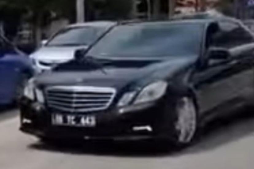 Yerel Yönetimde Tartışma Yaratan Makam Aracı: 7 Bin Nüfuslu İlçeye Mercedes