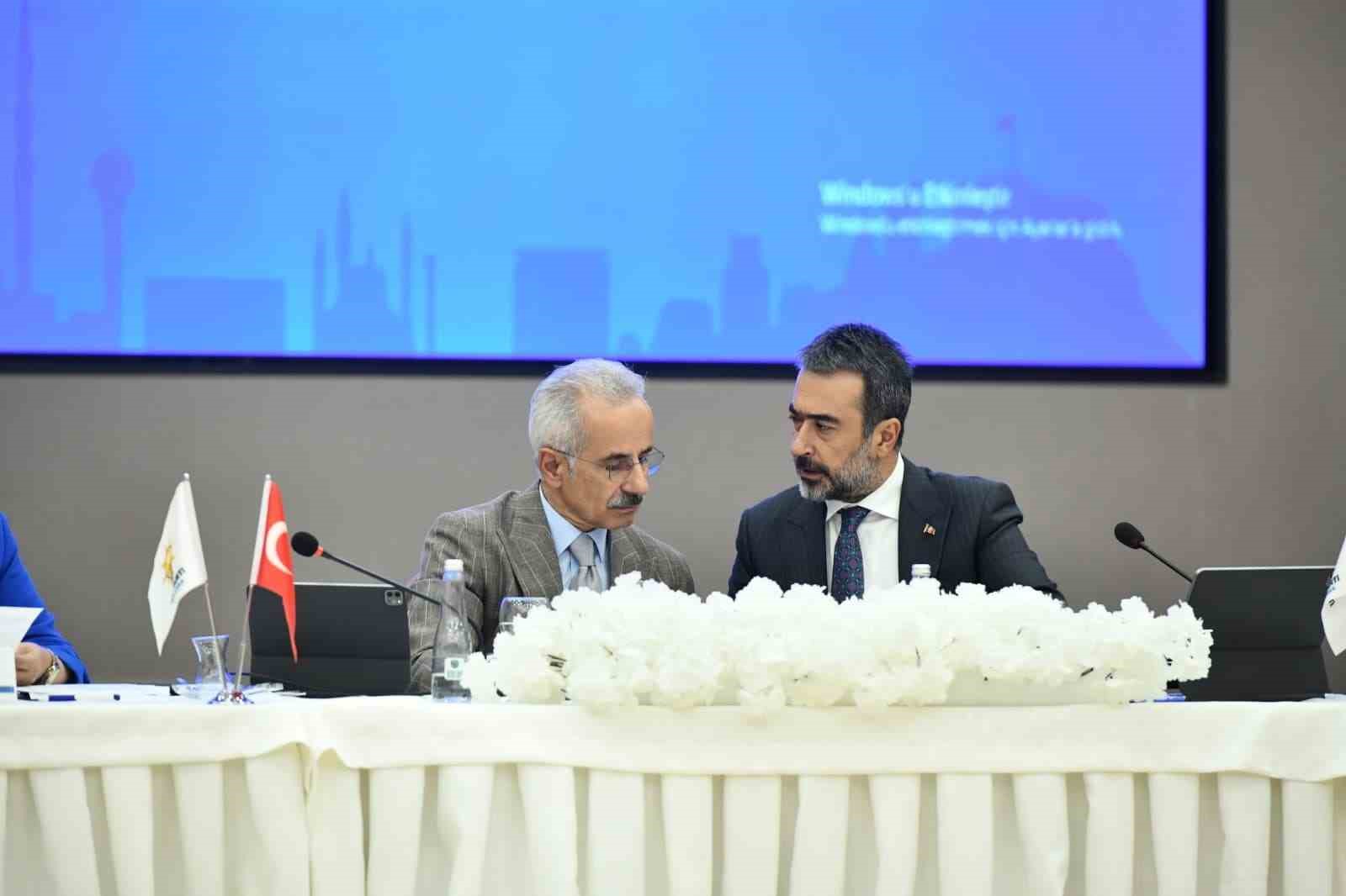 Ankara’ya 60 kilometrelik yeni raylı sistem hattı geliyor