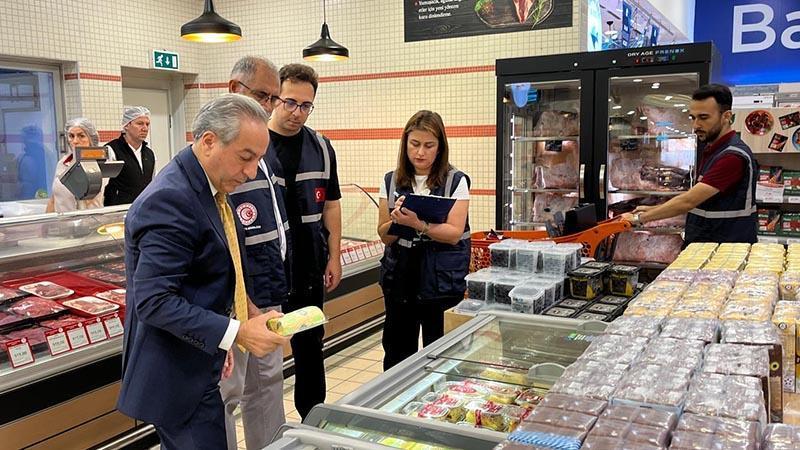 Bursa’da Fahiş Fiyat ve Menü Kontrolü Sürüyor