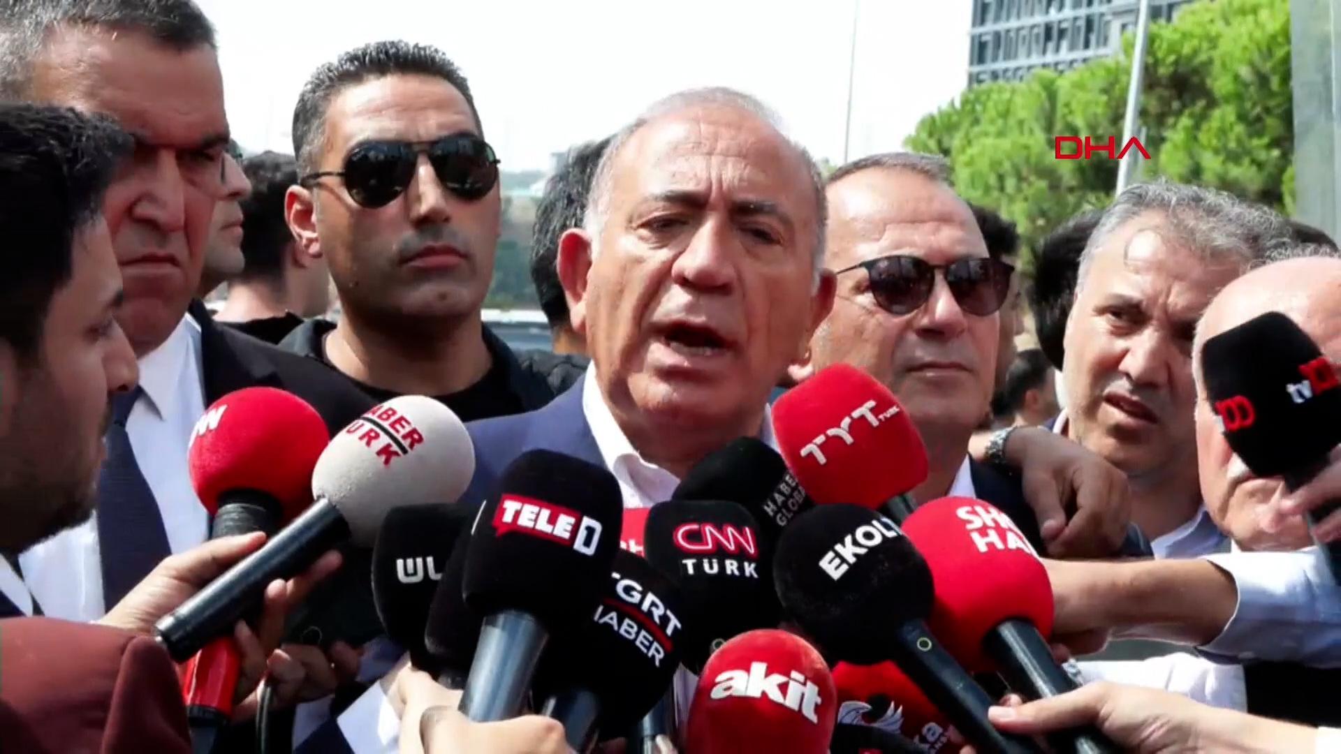 Gürsel Tekin“Biz Kayyum Falan Değiliz”