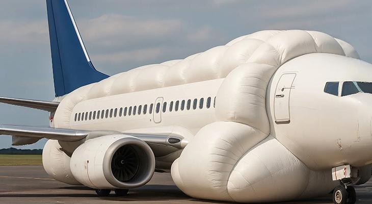 Uçak Kazalarında Hayat Kurtaracak Yapay Zeka Destekli Sistem