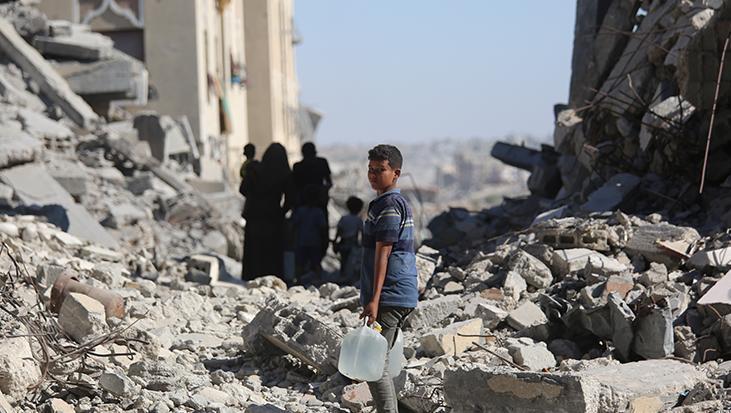 Gazze’de Açlık Felaketi: 24 Saatte 2 Kişi Daha Hayatını Kaybetti