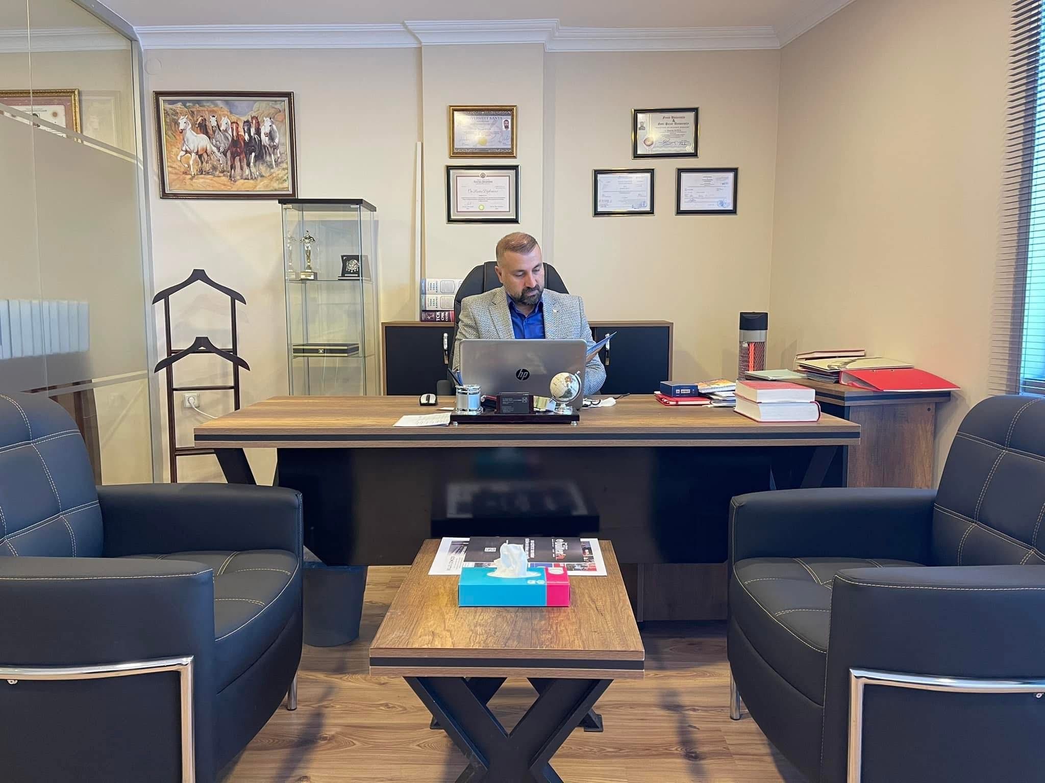 Hızır Haşim Kaya’dan Kış Öncesi Yardım