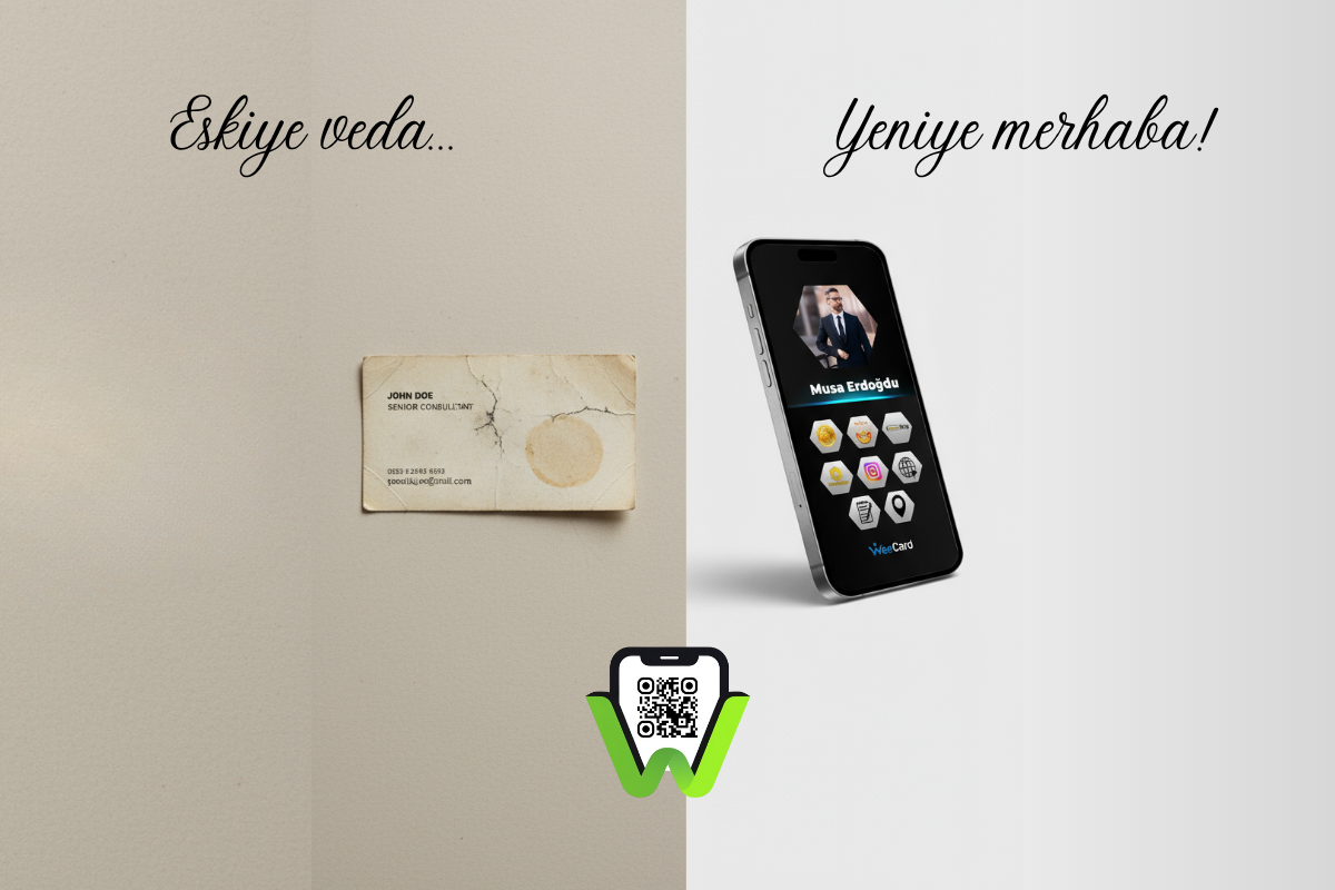 Dijital Kartvizitlerle Yeni Dönem: WeeCard, Türkiye’den Rusya’ya Global Ağları Dönüştürüyor