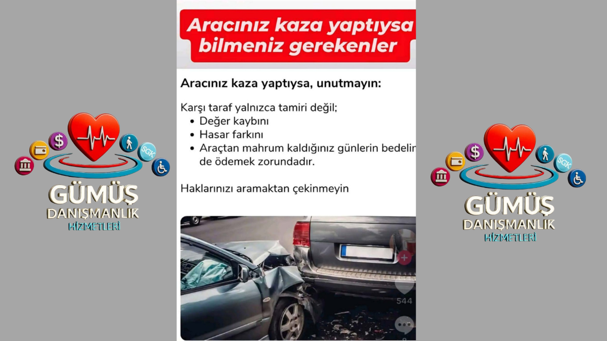 GÜMÜŞ DANIŞMANLIK – HAKLARINIZI BİLİN, KAYIPLARINIZI GERİ ALIN