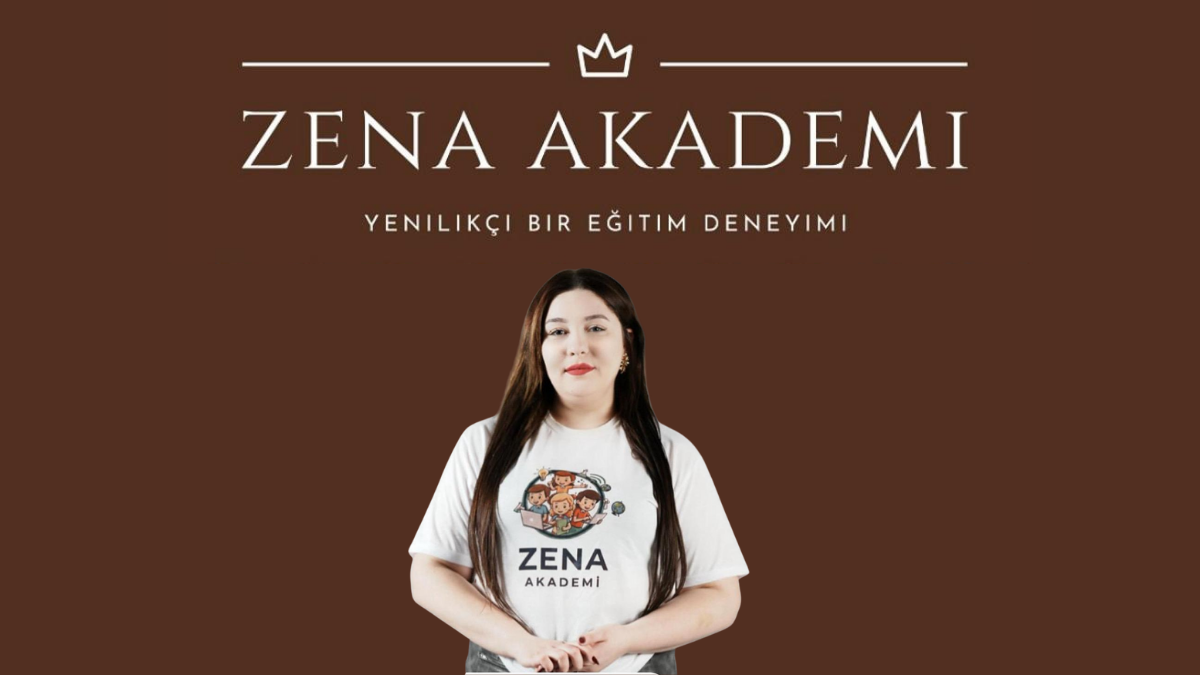 Zena Akademi: Eğitimde Eşitlik İçin Dijital Bir Köprü