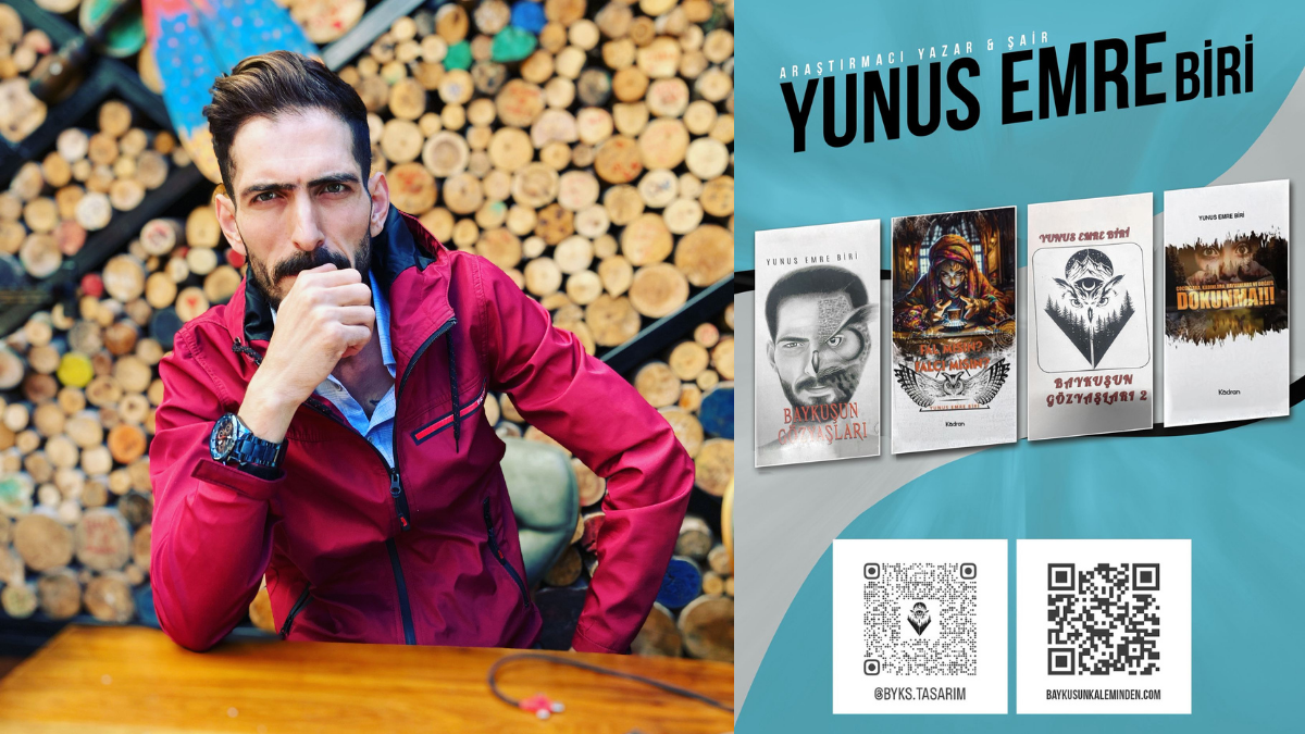 Yunus Emre Biri – Duyguların Kalemiyle Topluma Işık Tutan Yazar