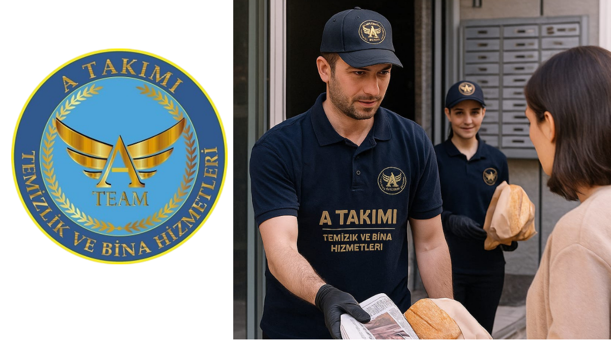 A Takımı Mobil Kapıcılık: Apartman Hizmetlerinde Yeni Nesil Dönem Başladı