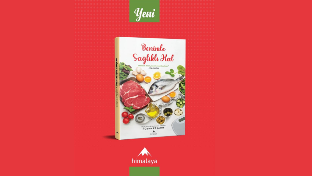 Diyetisyen & Beslenme Uzmanı Kübra Erşahıs