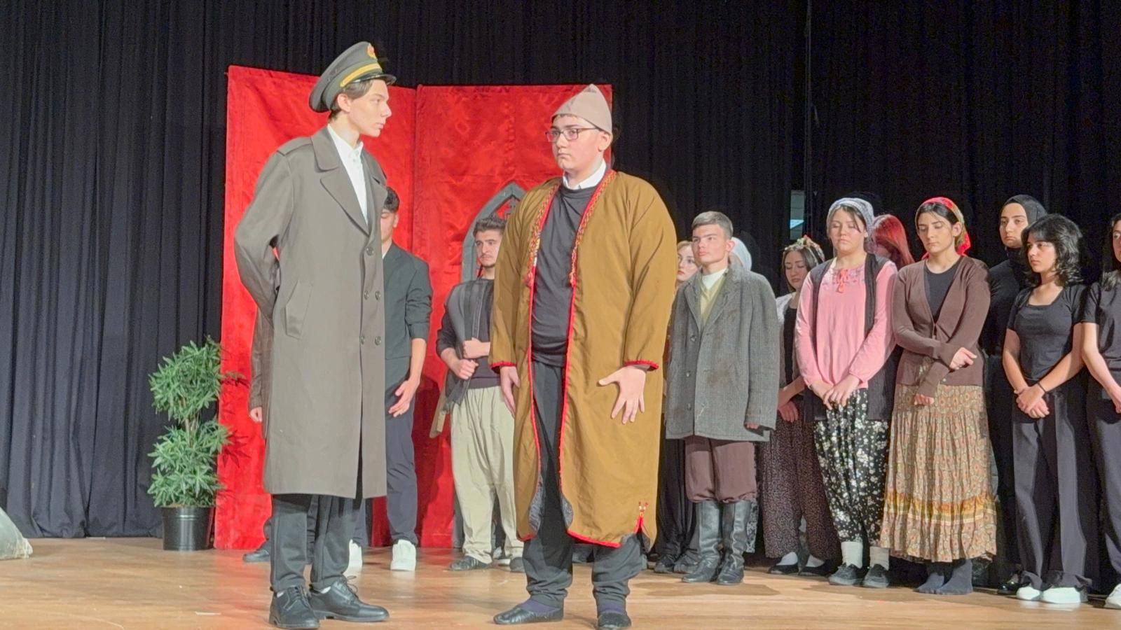 Ankara Kültür Sanat Tiyatrosu Yeni Sezon Oyunculuk Eğitimine Başladı