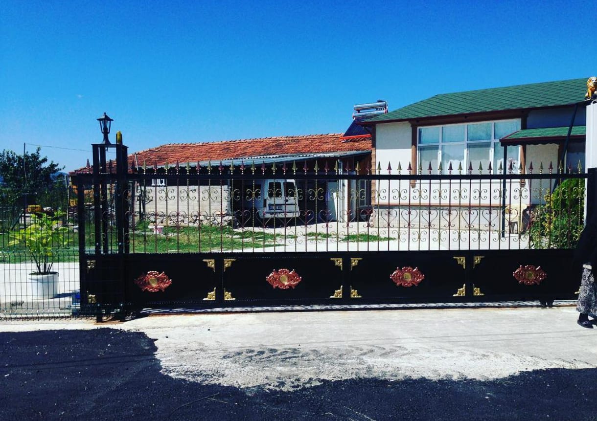 TGO Çit Sistemleri: Sınırları Aşan Zamana Meydan Okuyan Tasarım