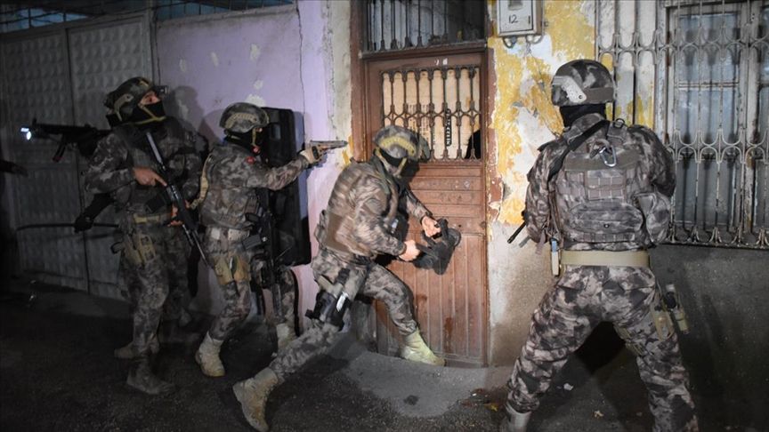 Mardin Polisi Göz Açtırmıyor: Aranan 3 İsim Takipte
