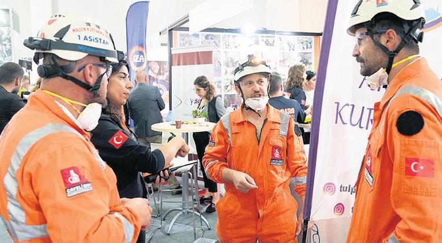 NADMEX 2025: ‘Hayat Değerlidir’ Sloganıyla Afet Bilincini Öne Çıkarıyor
