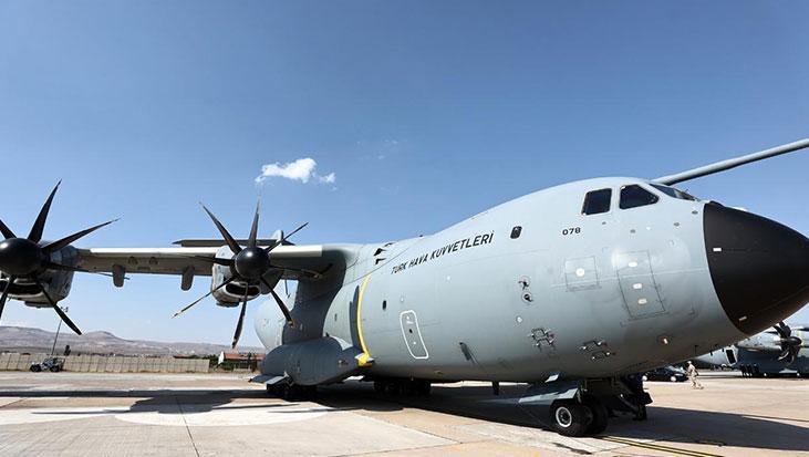 Gürcistan’daki Askeri Uçak Kazasında Şehit Olan 20 Mehmetçiğin Naaşı Türkiye’ye Getirilecek