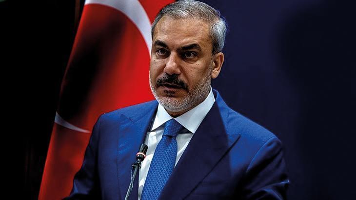 Fidan, İran ve Türkmenistanlı Mevkidaşlarıyla Görüştü