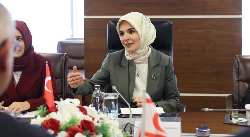 Göktaş: “KKTC ile Gönül Bağımızı Güçlendirmeye Devam Edeceğiz”