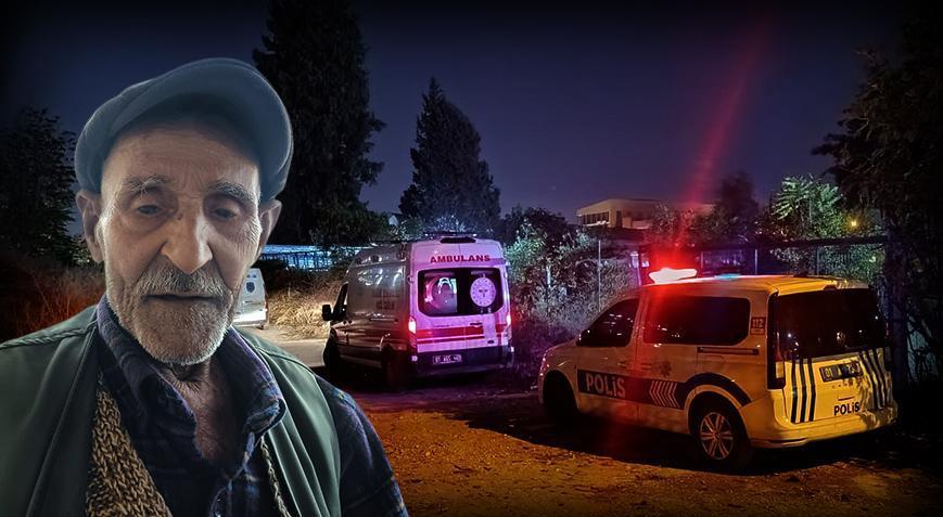 Adana’da Kayıp Alzheimer Hastası Ali Ateş, Boş Arazide Ölü Bulundu