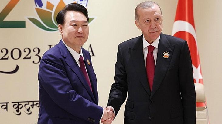 KORE CUMHURİYETİ CUMHURBAŞKANI LEE JAE-MYUNG, 24-25 KASIM’DA TÜRKİYE’YE DEVLET ZİYARETİNDE BULUNACAK