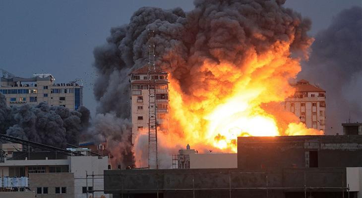 İsrail’in Gazze’ye Saldırıları Ateşkese Rağmen Sürüyor
