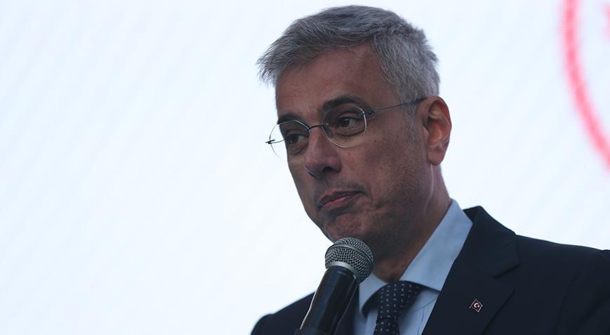 SAĞLIK BAKANI MEMİŞOĞLU: “İDDİAMIZ ARTIK SAĞLIKLI TÜRKİYE”