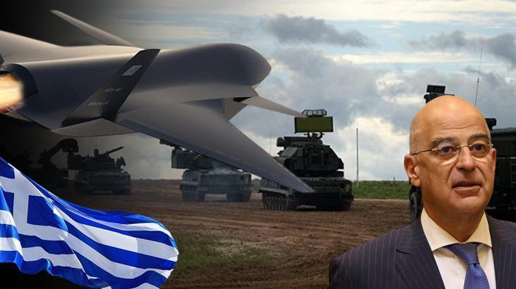YUNANİSTAN’IN YENİ SAVUNMA DOKTRİNİ GERİLİMİ YÜKSELTTİ: