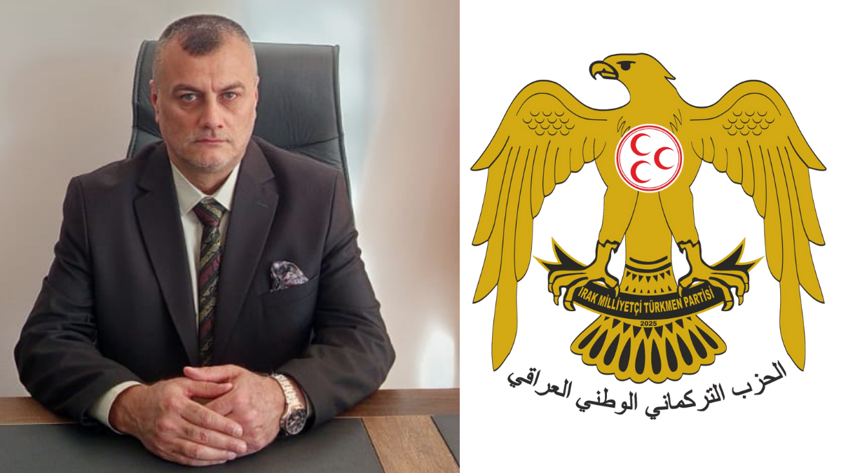 “Hasan Çakmakçı Liderliğinde Irak Milliyetçi Türkmen Partisi Kuruldu”
