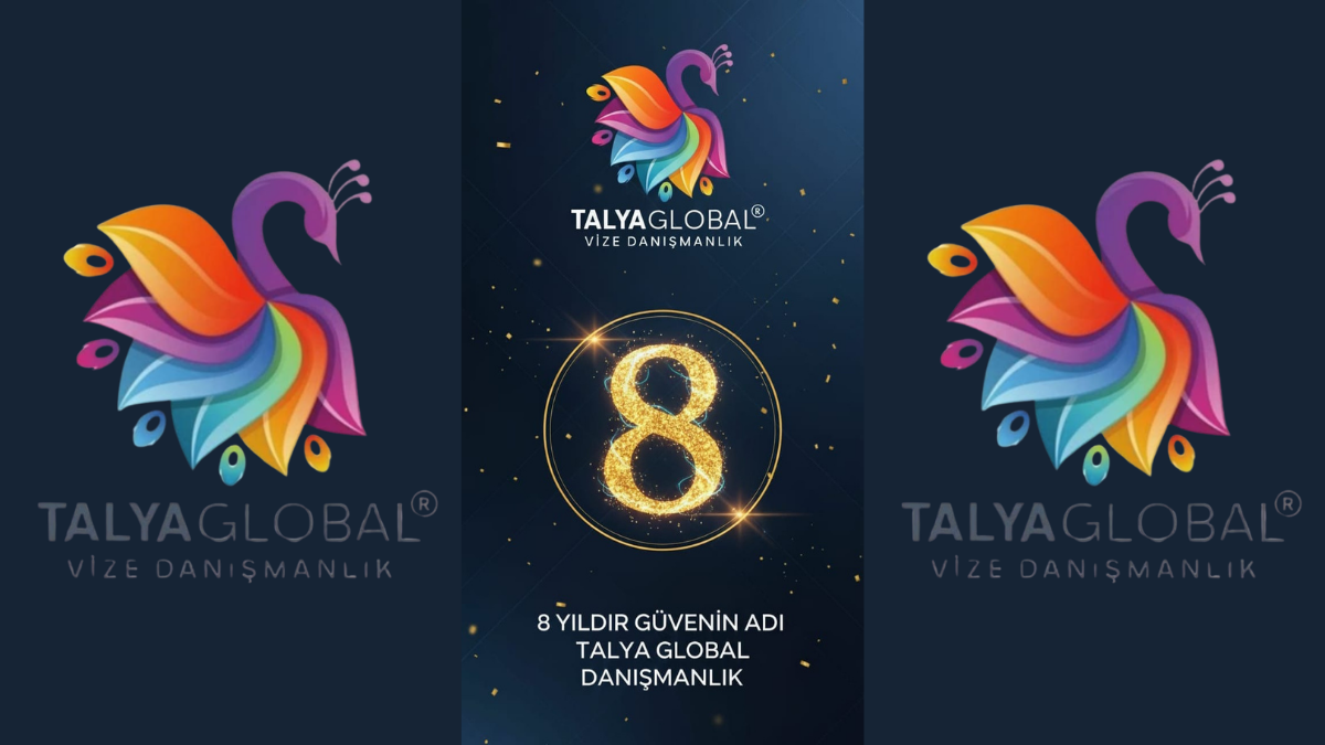 Talya Global: 8 Yıldır Güvenle Yanınızda