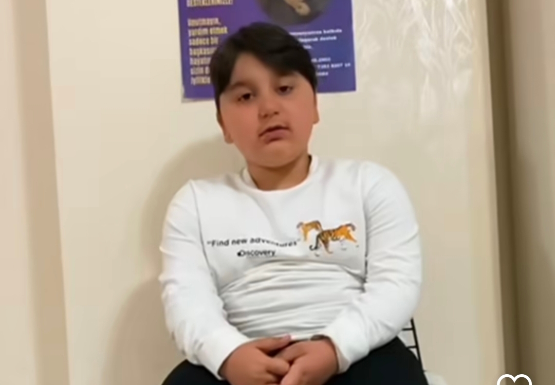 Muhammed Azam Yıldız’ın Yaşam Mücadelesine Destek Çağrısı