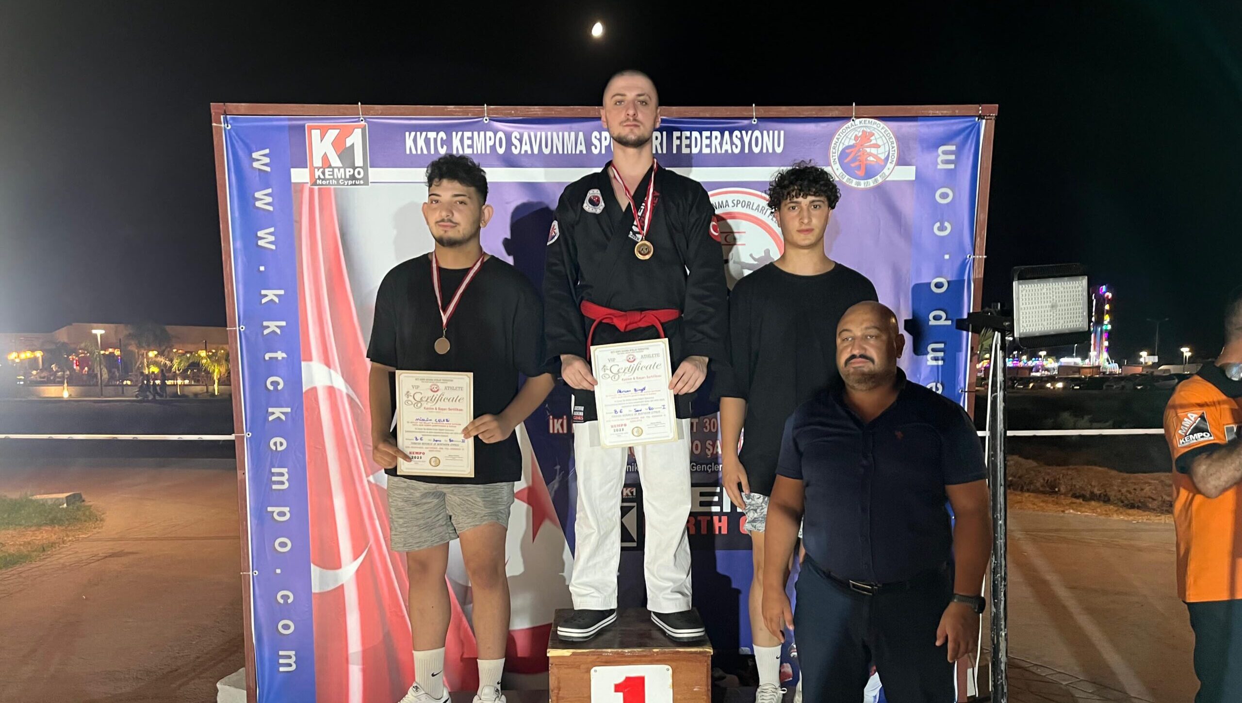 Akın Can Bingöl: “Rush” Sahnedeki Gücüyle Türkiye’nin Gururu