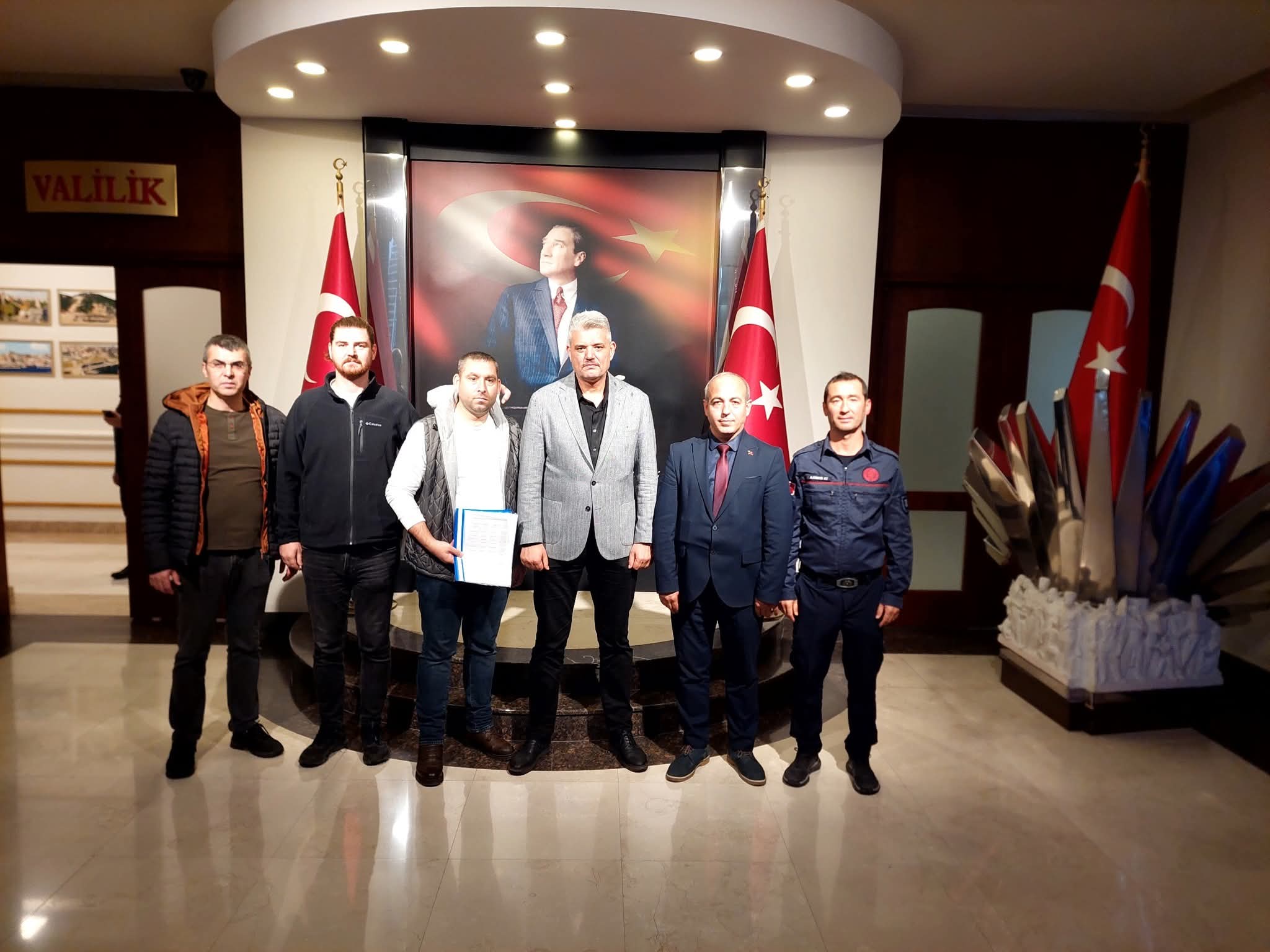 Hürriyetçi Yerel-Sen’den Yeni Şube Atılımı: Ankara ve Balıkesir Resmen Şube