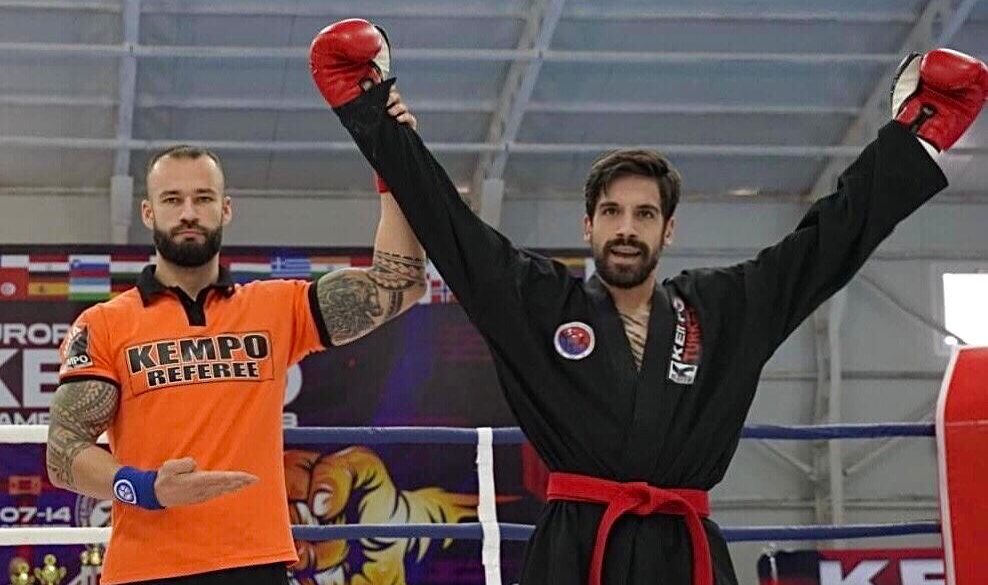 Berk Erol: Avrupa ve Dünya Şampiyonluğunun Fırtınası