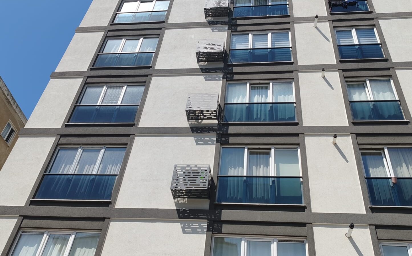 Optimal Metal Dekor’dan Kadıköy’e Ruhsat Uyumlu Klima Çözümü