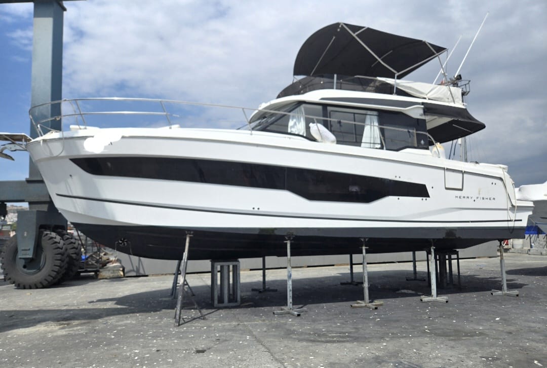 Pendik Yacht Marin ve Yunus Yılmaz: Türkiye’de Tekne Bakım ve Onarımında Lider Konum