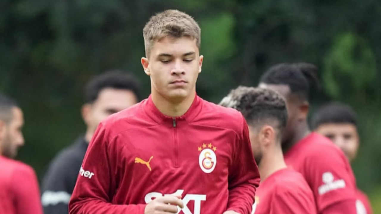 GALATASARAY U19’DA UMUT IŞIĞI: EFE GÜNDAL GERİ DÖNDÜ, HÜCUM HATTI NEFES ALDI