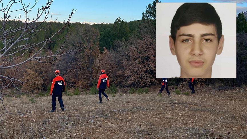 Konya’da Kayıp Öğrenci Berk İvacık’ın Cansız Bedeni Bulundu