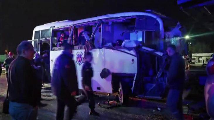 Amasya’da 3 Araç Zincirleme Kaza: Yaralılar Var