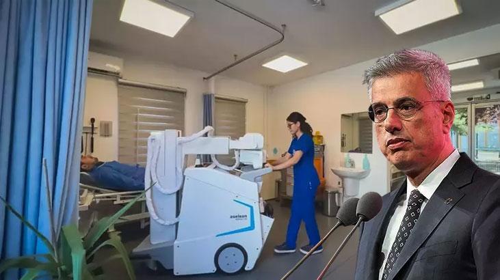 Sağlıkta Yerli Üretim Hamlesi: 41 Cihaz ve 13 Aşı Hedefi