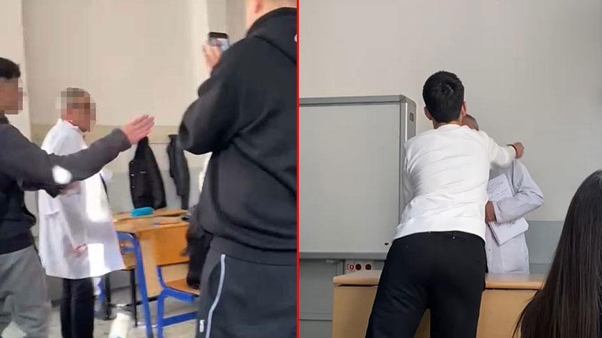 Kocatepe Mimar Kemal Anadolu Lisesi’nde Tedx Etkinliği: “70 Yıllık Geleneğimizle Bu Süreci Aşacağız”