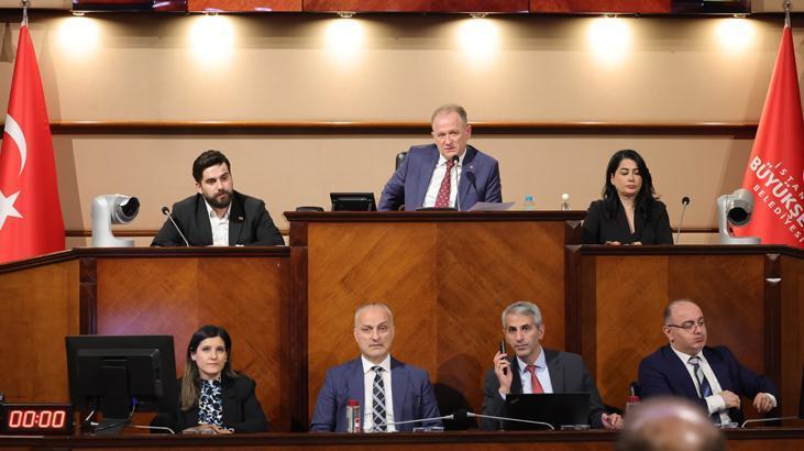 İBB Meclisi Aralık Ayı Toplantısı: Mezarlık ve Hizmet Tarifelerine Zam Tartışması