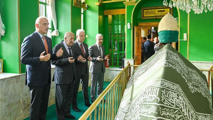 Bakan Ersoy’dan Cemevlerine Müjde: İmar Planlarına İşlenecek