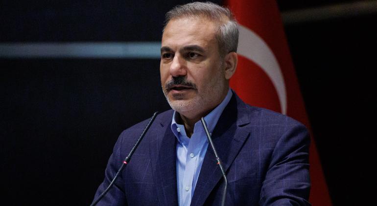 Hakan Fidan, Dünya Türk Dili Ailesi Günü Kapsamında AK Parti Genel Merkezi’nde Konuştu