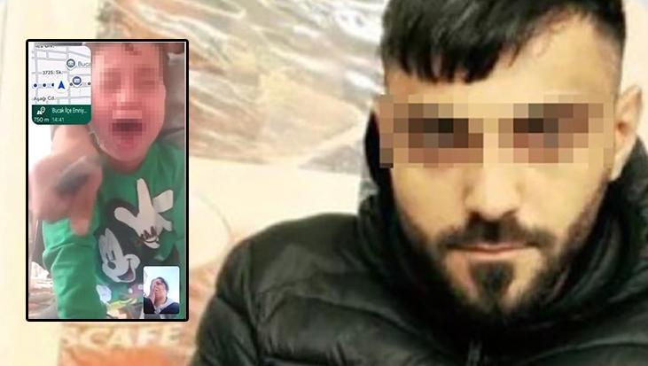 İzmir’de Baba, Oğluna Bıçak Dayadı: Ev Hapsiyle Tahliye Edildi